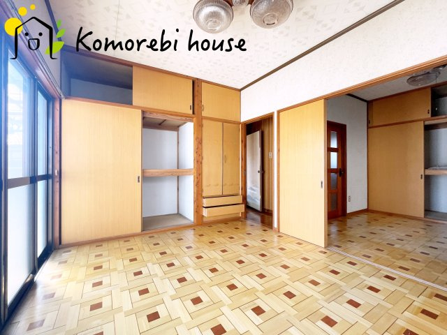 上尾市緑丘5丁目　中古戸建の寝室|寝室にいかがでしょうか