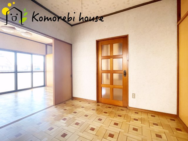 上尾市緑丘5丁目　中古戸建の子供部屋|子供部屋としても使い勝手の良いお部屋です