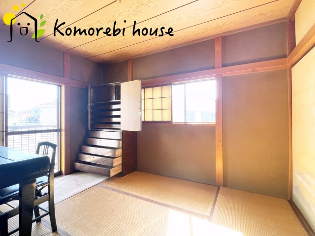 上尾市緑丘5丁目　中古戸建の子供部屋|お子さんのためのお部屋にいかがでしょうか