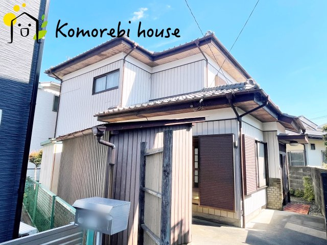 上尾市緑丘5丁目　中古戸建の外観|外観もきれいです