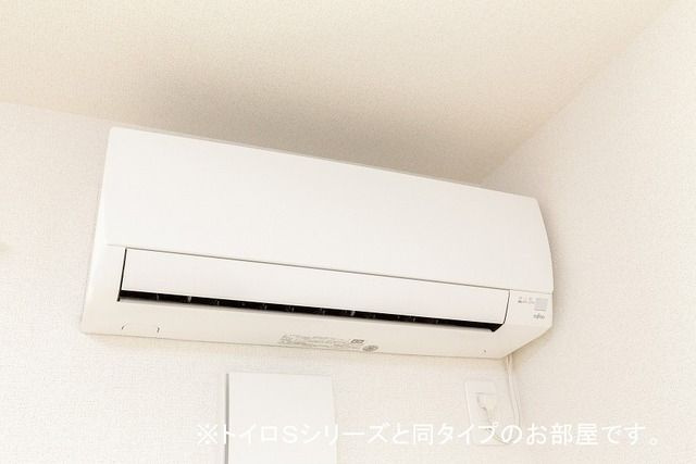 ミモザＡの設備