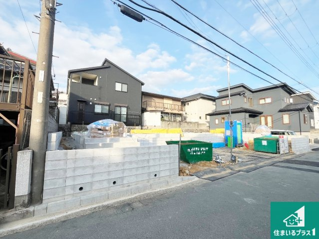 加古川市野口町北野　第12期　新築一戸建て