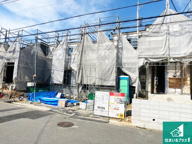 加古川市野口町北野　第12期　新築一戸建て