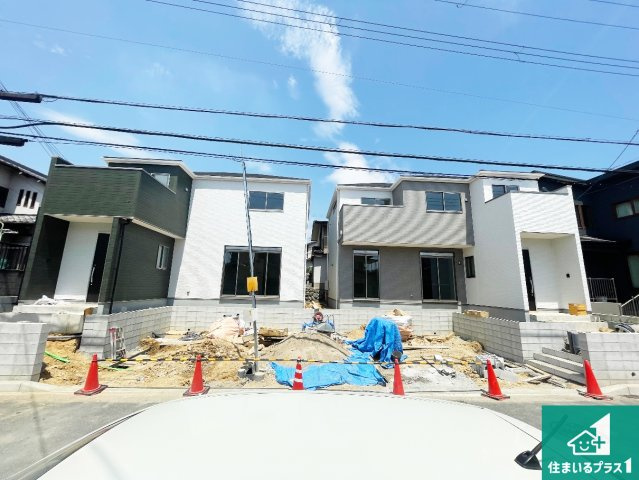 加古川市野口町北野　第12期　新築一戸建て