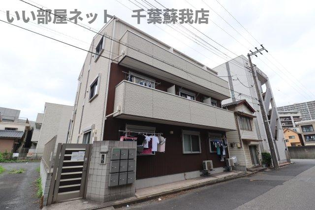 Casa Short Bangの外観|外観もきれいです