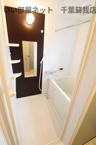 Casa Short Bangの浴室|きれいなお風呂です