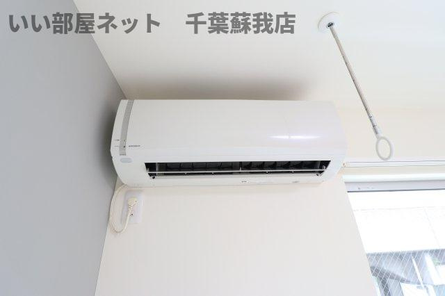 Casa Short Bangの設備|エアコン