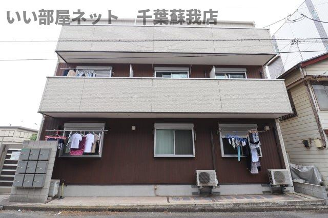 Casa Short Bangの外観|おしゃれな外観です
