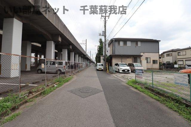 Casa Short Bangの周辺