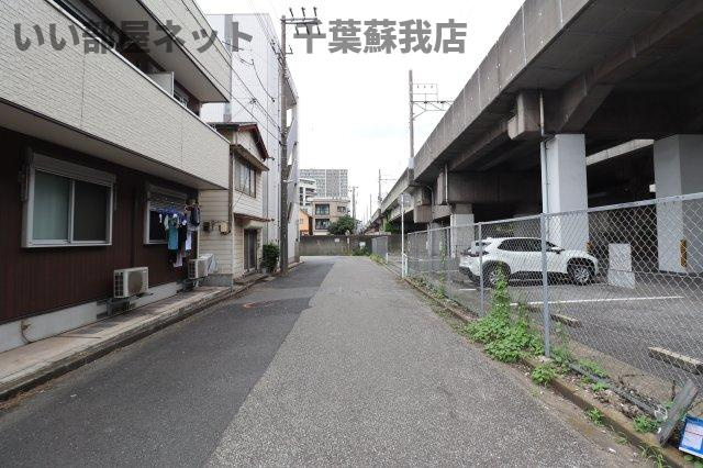 Casa Short Bangの周辺