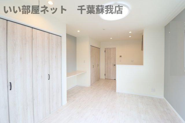 Casa Short Bangの居間・リビング|使いやすい居間です