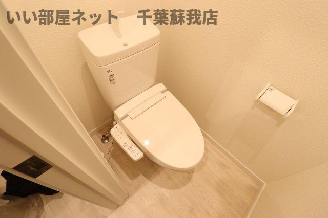 Casa Short Bangのトイレ|トイレも気になるポイント