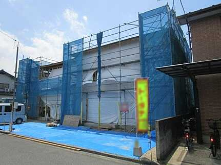 安佐南区安東４丁目 の外観