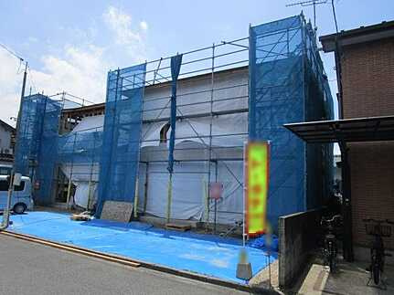 安佐南区安東４丁目 の外観