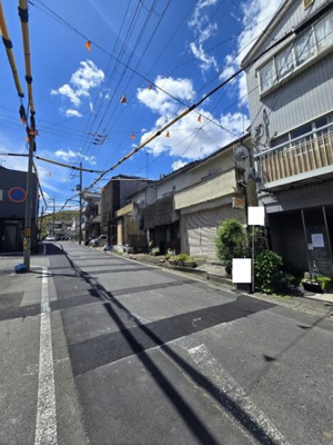 【周辺】 | 山科区西野山中鳥井町　中古店舗付き住宅