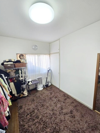 【洋室】 | 山科区西野山中鳥井町　中古店舗付き住宅