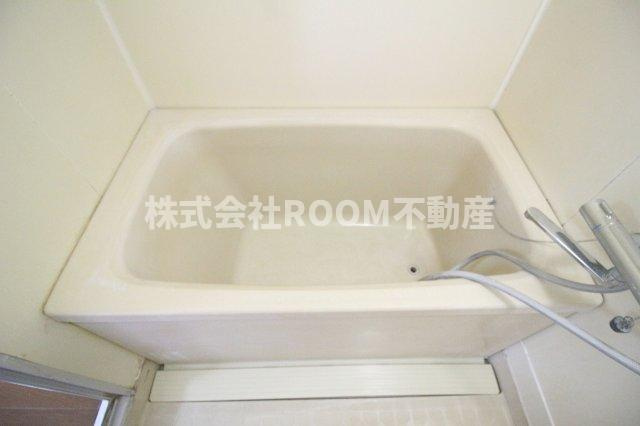 コーポカトレアの浴室|お風呂です
