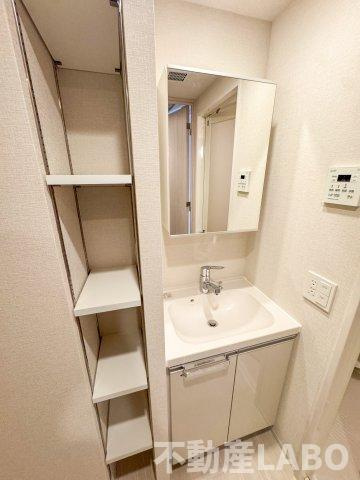 アーバンパーク御幣島の洗面所