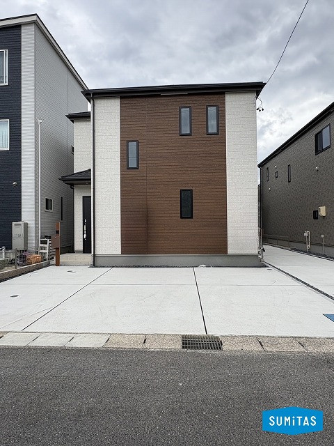 刈谷市築地町２丁目の新築一戸建