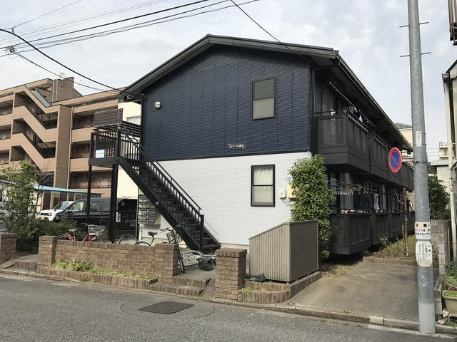 エトワール徳丸の外観