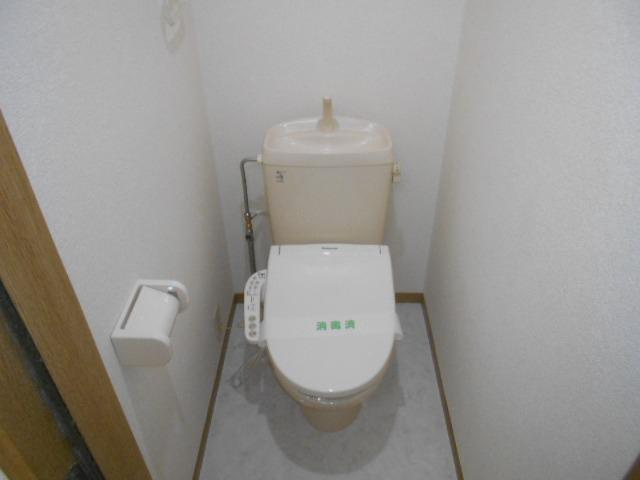 エトワール徳丸のトイレ