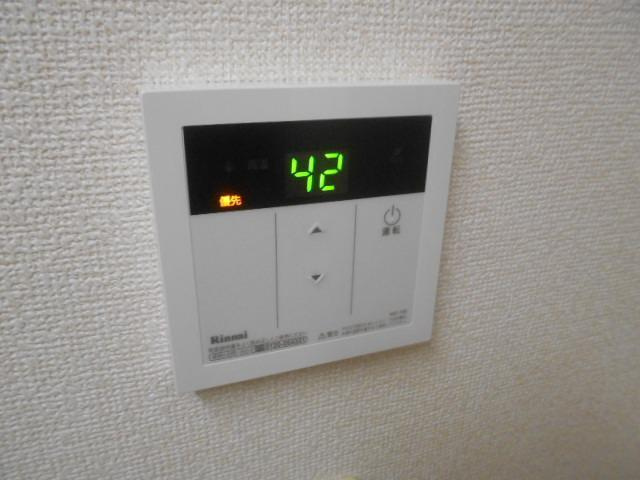 エトワール徳丸の設備