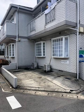 【外観】 | ローズアパートＲ４８番館(R-048)