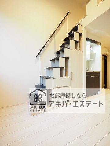 【居間・リビング】 | ハーモニーテラス浮間Ⅴ | ※同一仕様写真