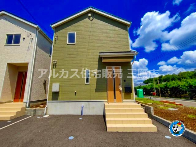 三鷹市北野3丁目 京王線 仙川駅 新築戸建