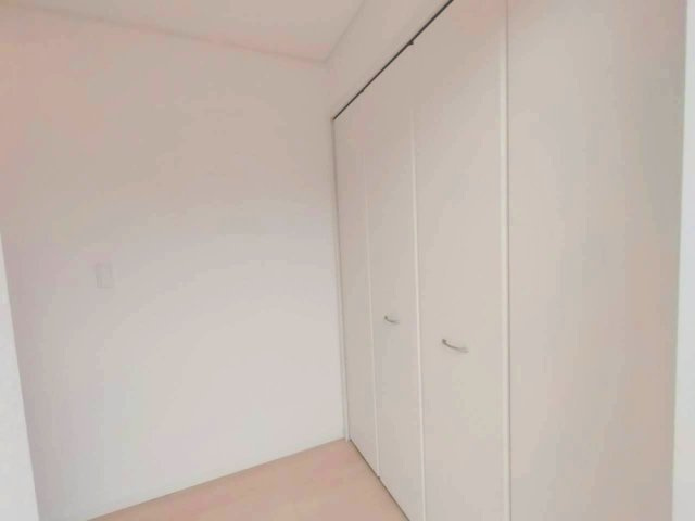 三鷹市北野3丁目 京王線 仙川駅 新築戸建の玄関