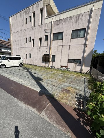 山本工務店駐車場②の駐車場