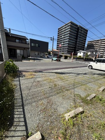 山本工務店駐車場②の駐車場