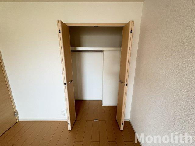 アミティエの収納