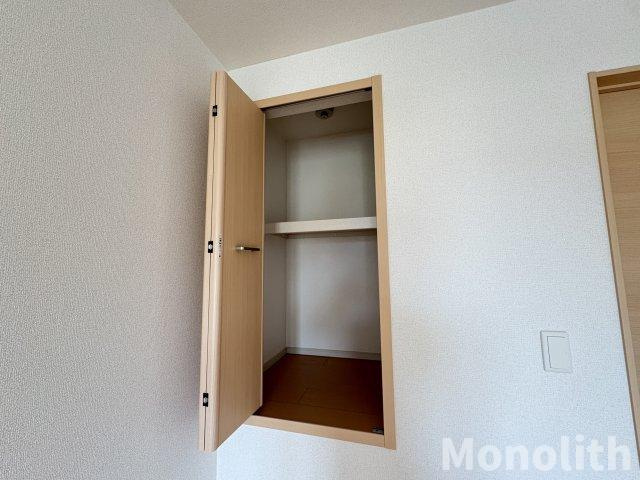 アミティエの収納