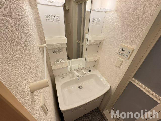 アミティエの洗面所