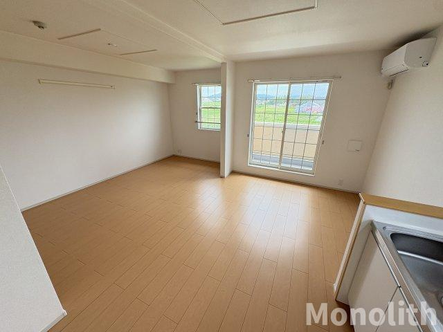 アミティエの居間・リビング