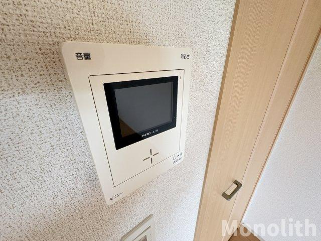 アミティエのセキュリティ