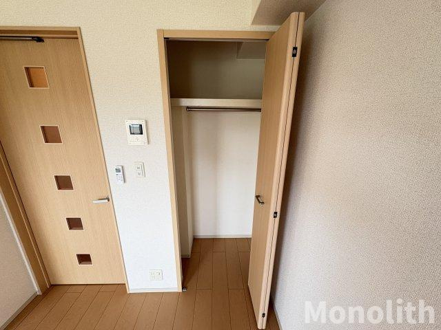 アミティエの収納