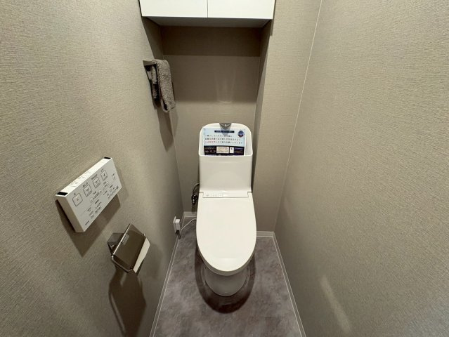 グレーシィ須磨アルテピアⅢ番街1期棟のトイレ|トイレも気になるポイント