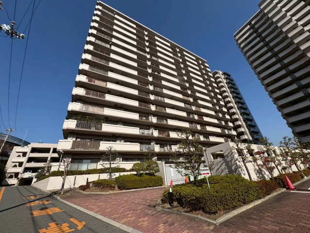 グレーシィ須磨アルテピアⅢ番街1期棟