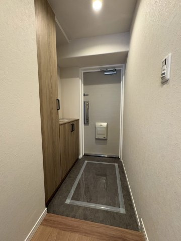 グレーシィ須磨アルテピアⅢ番街1期棟の玄関|きれいな玄関です