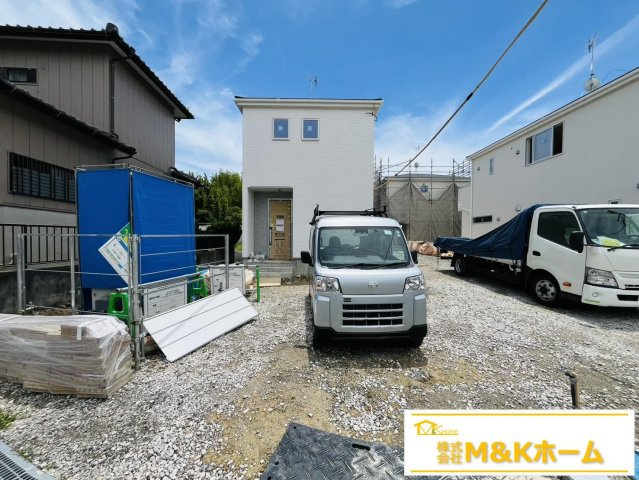 知多市新舞子字神田　全6棟　6号棟
