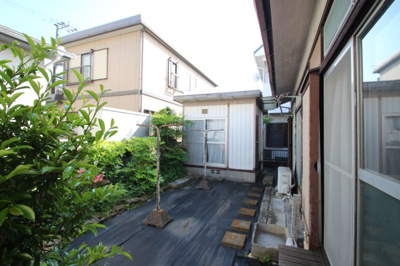 【その他】 | 西坂戸二丁目平屋 | プレハブ物置