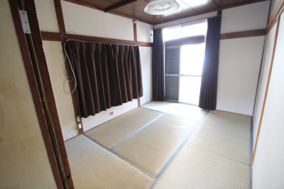 【和室】 | 西坂戸二丁目平屋