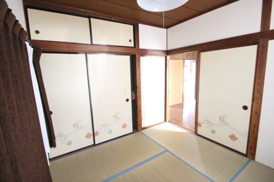 【和室】 | 西坂戸二丁目平屋