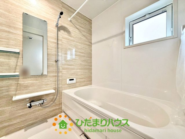 久喜市久喜北１丁目３期　新築一戸建て　02の浴室