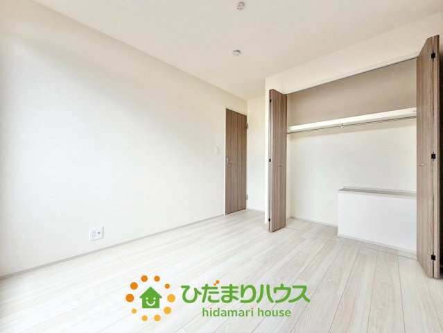久喜市久喜北１丁目３期　新築一戸建て　02の収納