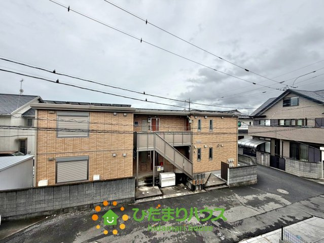 久喜市久喜北１丁目３期　新築一戸建て　02の展望