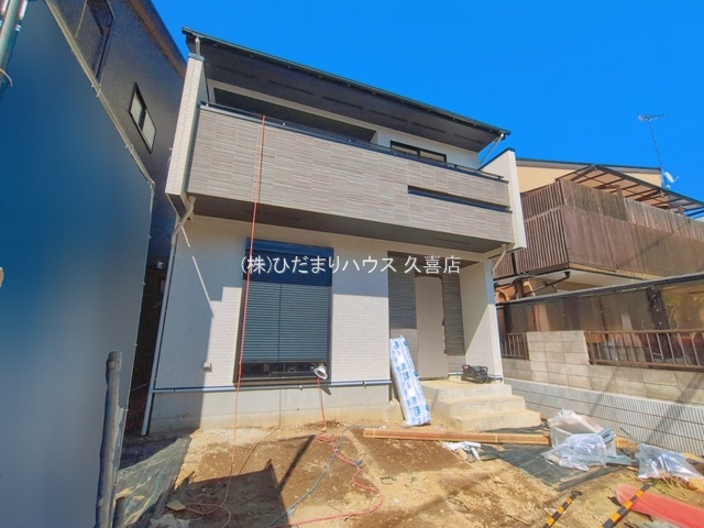 久喜市久喜北１丁目３期　新築一戸建て　02