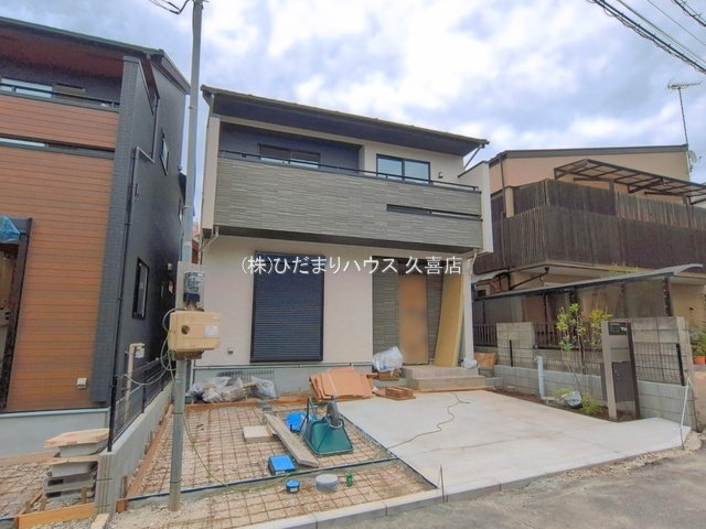 久喜市久喜北１丁目３期　新築一戸建て　02